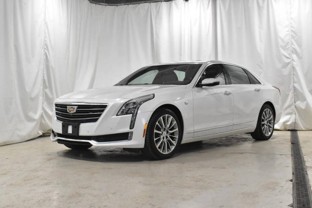 2017 Cadillac CT6 Luxury AWD AWD photo