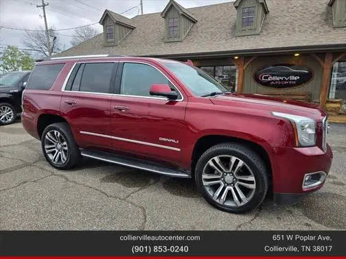 2017 GMC Yukon Denali 4WD photo