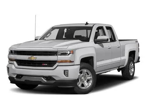 2017 Chevrolet Silverado 1500 LT 4WD photo