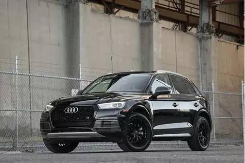 2018 Audi Q5 Premium AWD photo