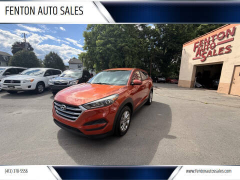 2017 Hyundai Tucson SE FWD photo
