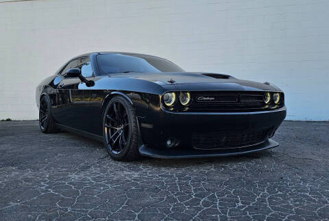 2017 Dodge Challenger T/A 392 RWD photo