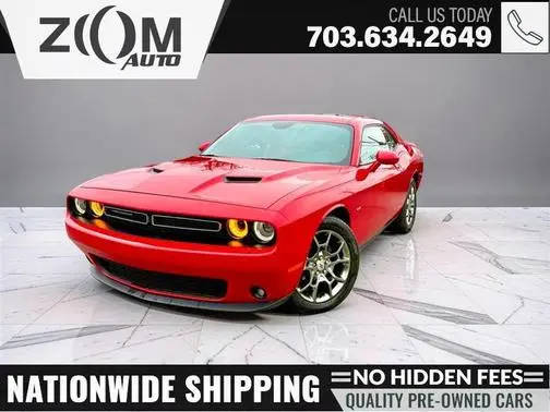 2017 Dodge Challenger GT AWD photo