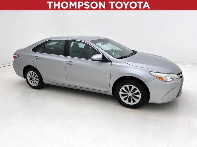 2017 Toyota Camry LE FWD photo