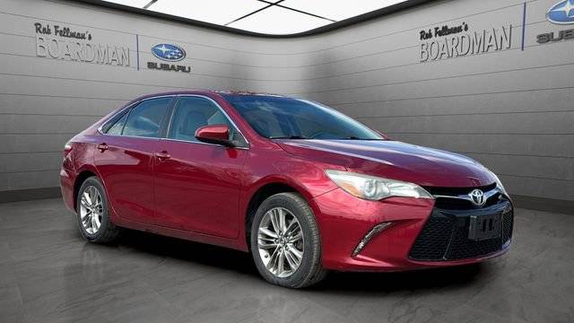 2017 Toyota Camry SE FWD photo