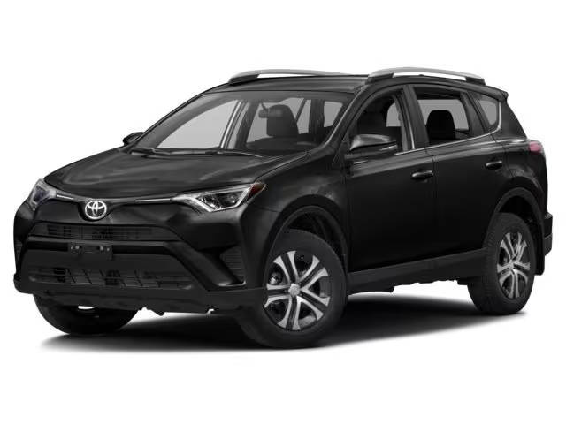 2017 Toyota RAV4 LE AWD photo
