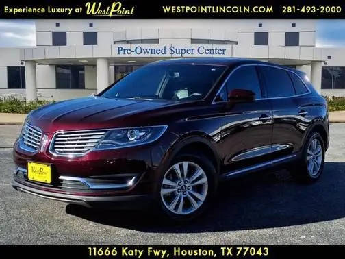 2017 Lincoln MKX Premiere FWD photo