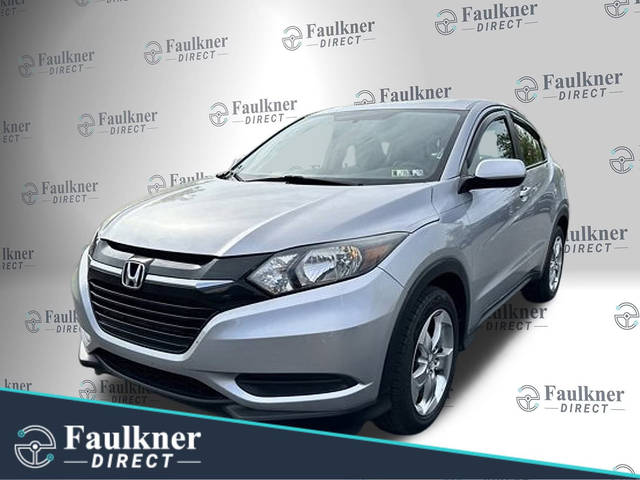 2017 Honda HR-V LX FWD photo