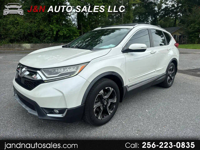 2017 Honda CR-V Touring FWD photo
