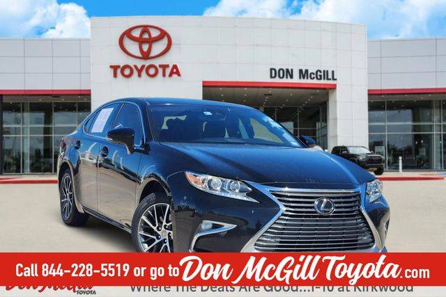 2017 Lexus ES ES 350 FWD photo