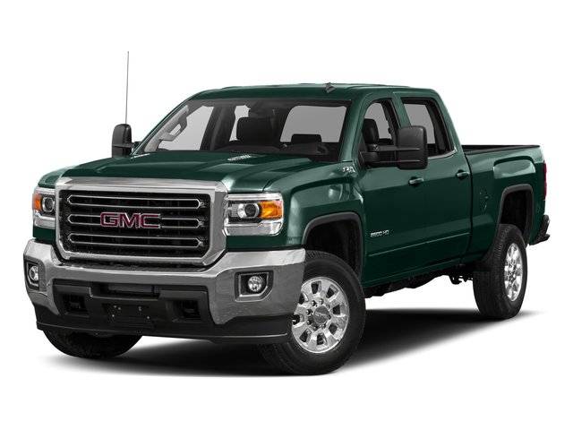 2017 GMC Sierra 2500HD SLE 4WD photo