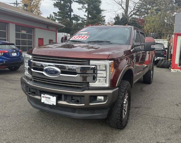 2017 Ford F-350 Super Duty King Ranch 4WD photo