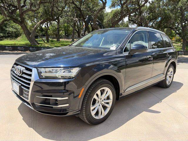 2017 Audi Q7 Premium Plus AWD photo