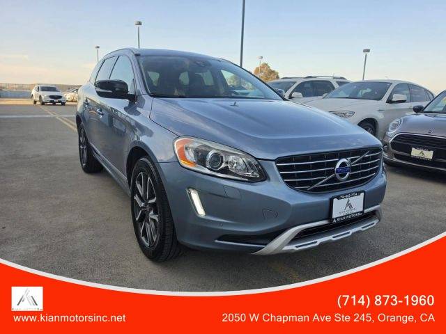 2017 Volvo XC60 Dynamic AWD photo