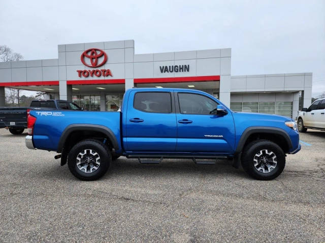 2017 Toyota Tacoma TRD Off Road RWD photo