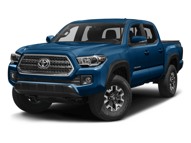 2017 Toyota Tacoma TRD Off Road RWD photo