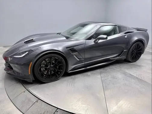 2017 Chevrolet Corvette Grand Sport 2LT RWD photo