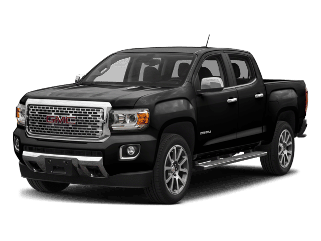 2017 GMC Canyon 4WD Denali 4WD photo