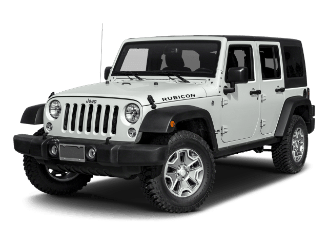 2017 Jeep Wrangler Unlimited Rubicon 4WD photo