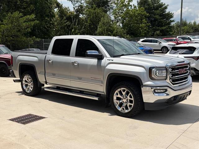2017 GMC Sierra 1500 SLT 4WD photo
