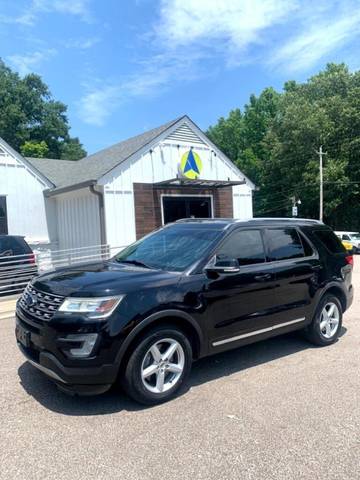 2016 Ford Explorer XLT 4WD photo