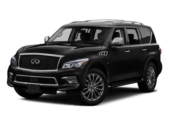 2016 Infiniti QX80 4WD photo