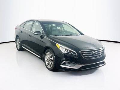 2017 Hyundai Sonata Sport FWD photo