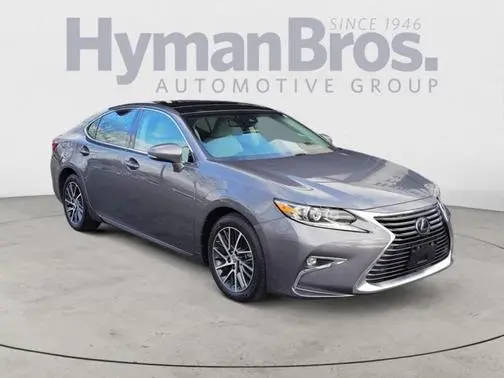 2017 Lexus ES ES 350 FWD photo
