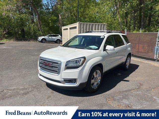 2017 GMC Acadia Limited AWD photo