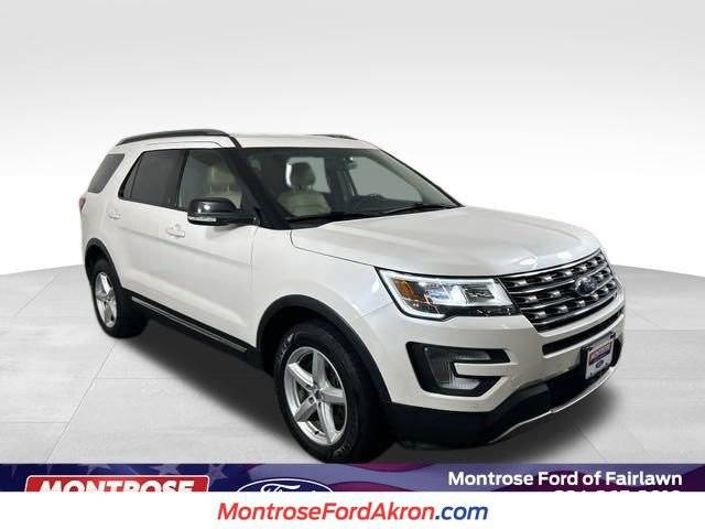 2017 Ford Explorer XLT 4WD photo