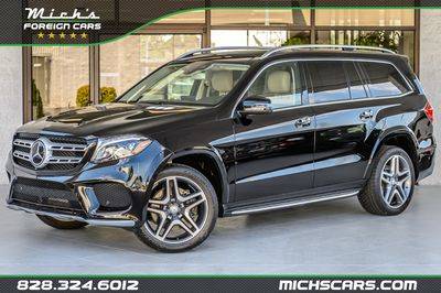 2017 Mercedes-Benz GLS-Class GLS 550 AWD photo