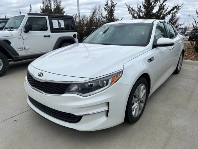 2016 Kia Optima LX FWD photo