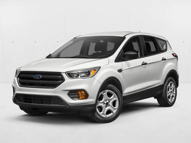 2017 Ford Escape SE FWD photo