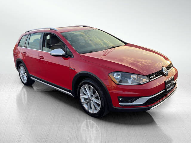 2017 Volkswagen Golf Alltrack S AWD photo