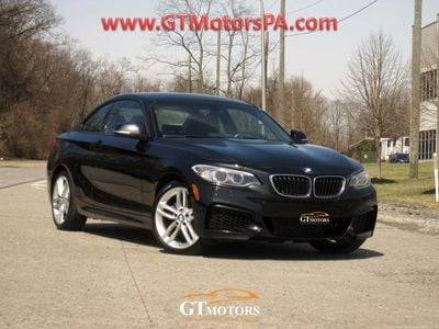 2015 BMW 2 Series 228i xDrive AWD photo