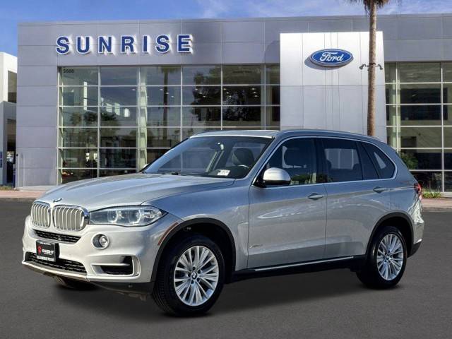 2017 BMW X5 xDrive35i AWD photo