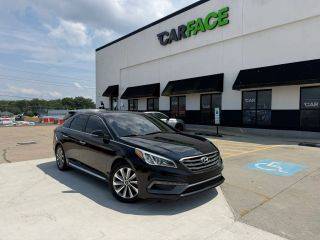 2017 Hyundai Sonata Sport FWD photo