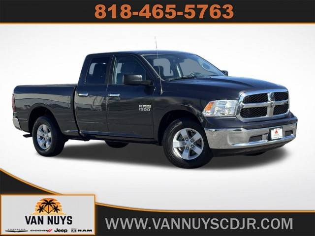 2017 Ram 1500 SLT RWD photo