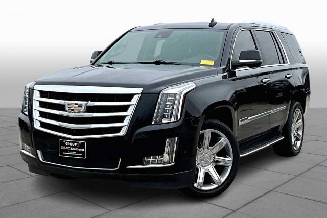2017 Cadillac Escalade Premium Luxury 4WD photo