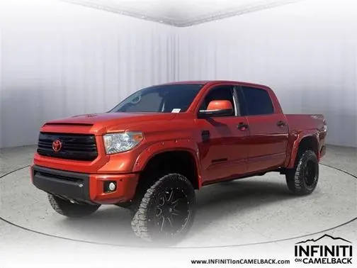 2017 Toyota Tundra SR5 4WD photo