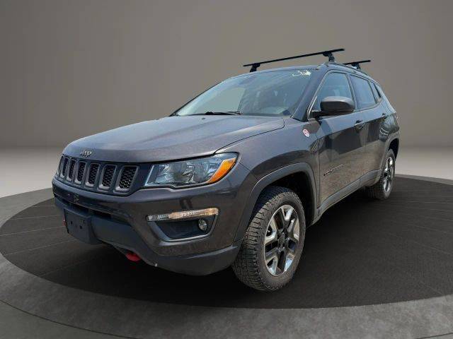2017 Jeep Compass Trailhawk 4WD photo