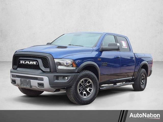 2017 Ram 1500 Rebel 4WD photo