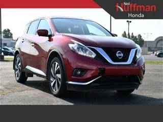 2017 Nissan Murano Platinum AWD photo