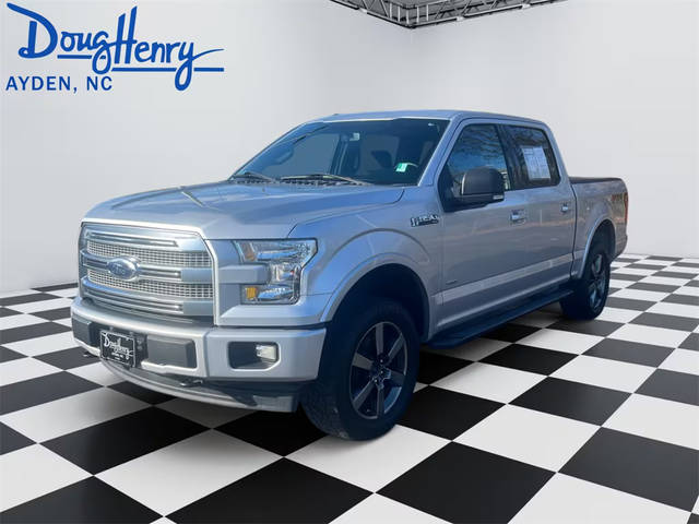 2017 Ford F-150 XLT 4WD photo