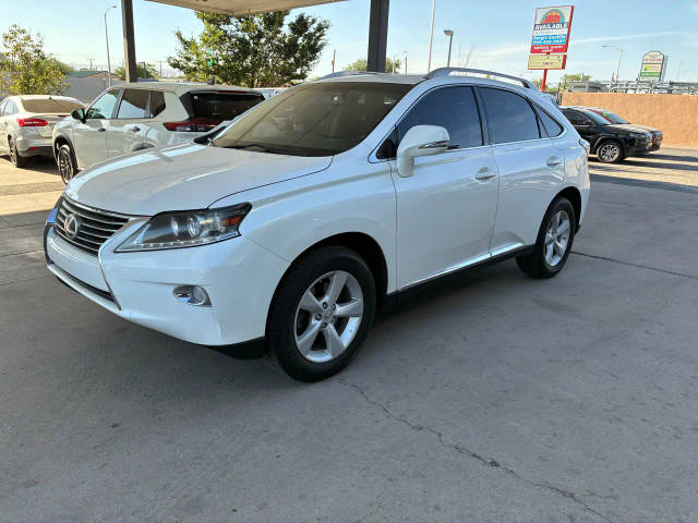 2015 Lexus RX AWD photo