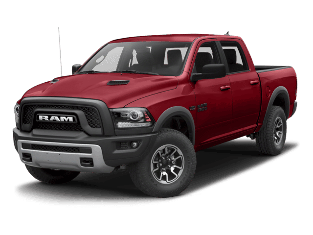 2017 Ram 1500 Rebel 4WD photo