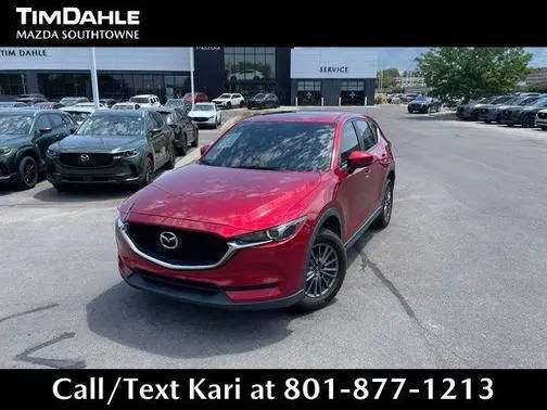 2017 Mazda CX-5 Touring AWD photo
