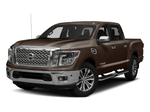 2017 Nissan Titan SL RWD photo