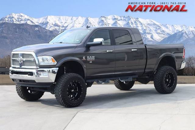 2017 Ram 2500 Laramie 4WD photo