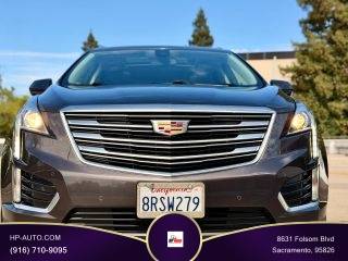2017 Cadillac XT5 Luxury FWD FWD photo